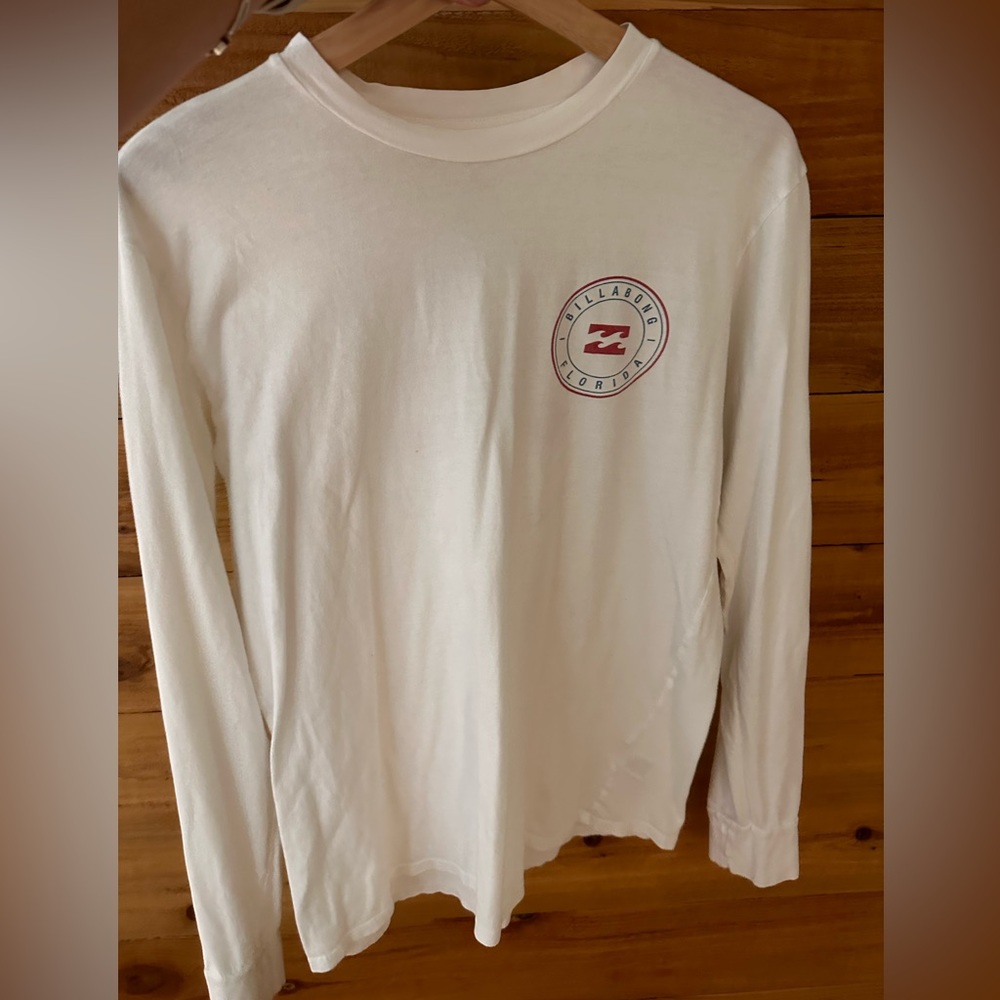 Billabong long sleeve
